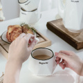 Wholesale afternoon tea set Porcelain coffee & tea sets luxury coffee set